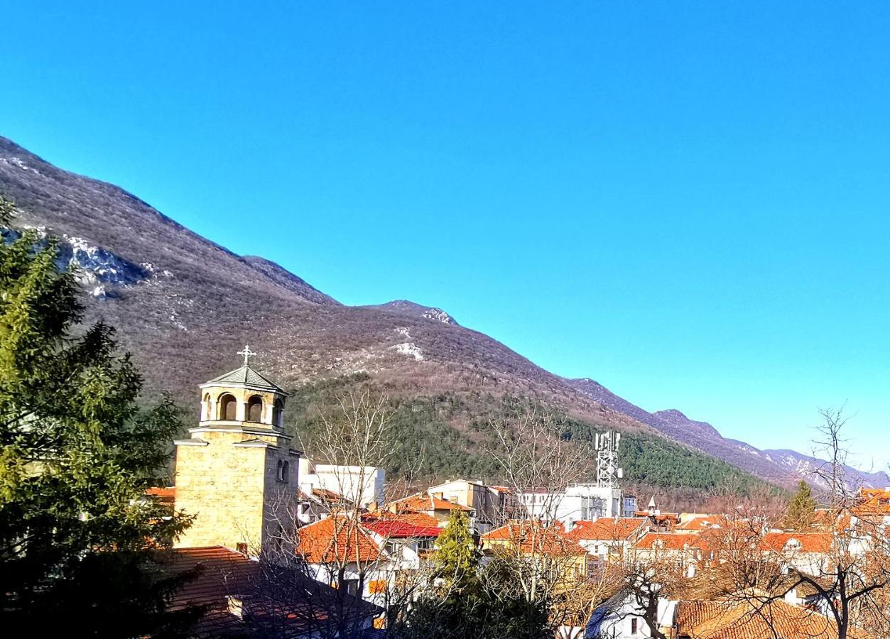 Balkan View Apartment Vratsa Luaran gambar