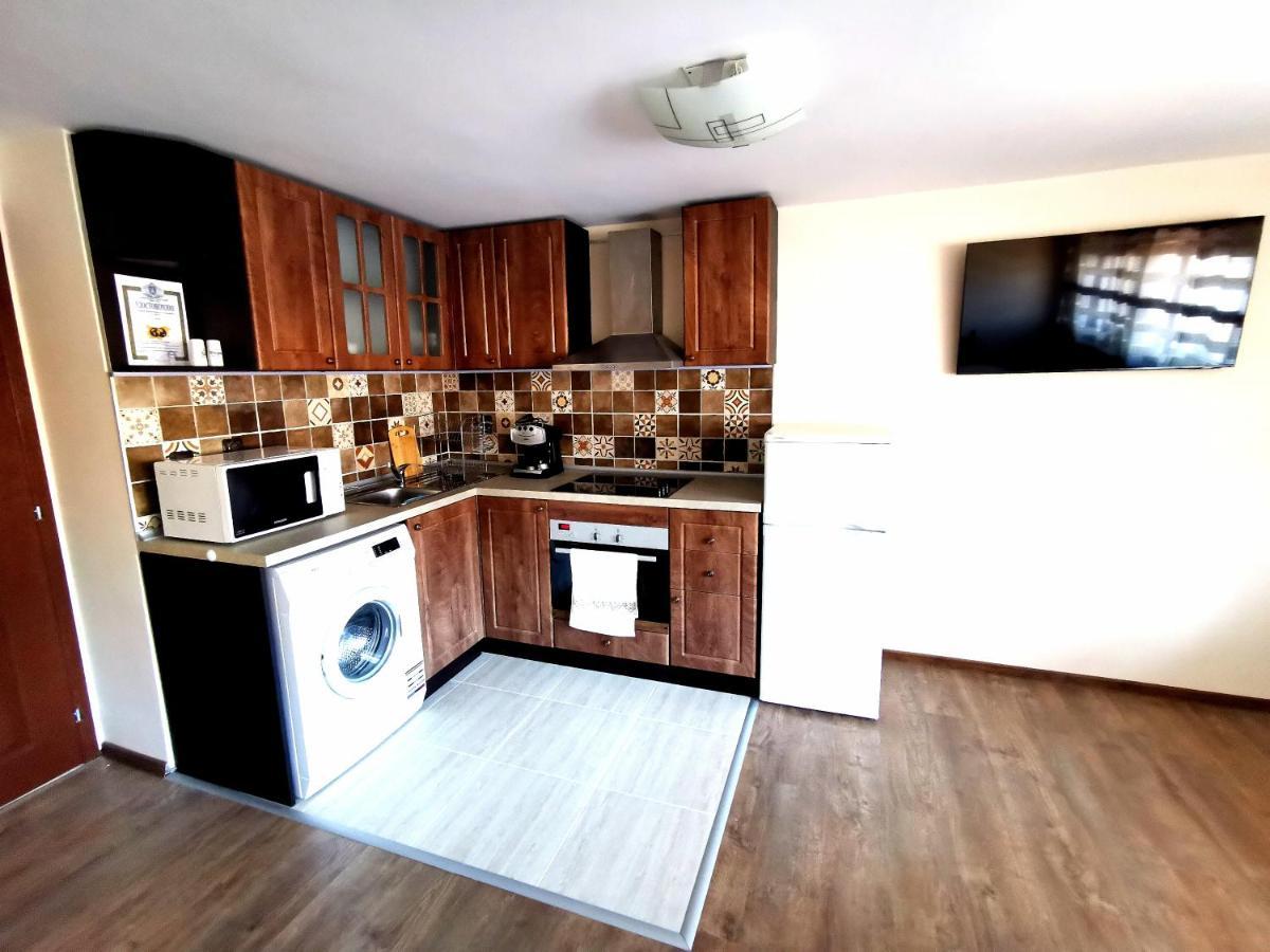 Balkan View Apartment Vratsa Luaran gambar